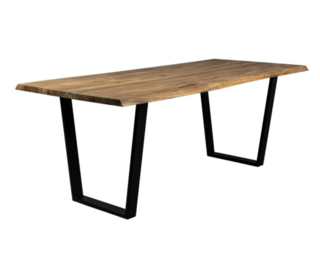 Eettafel Dutchbone, Aka | 200×90 cm